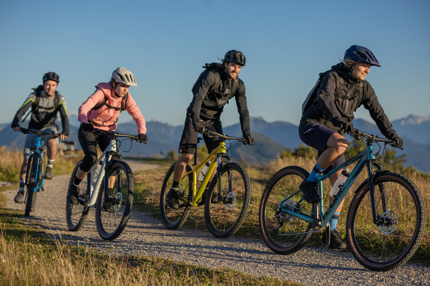 Hardtails