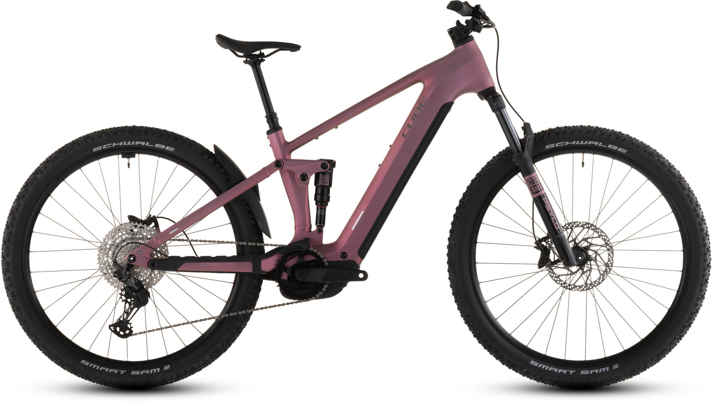 Cube Stereo Hybrid ONE22 Race 800