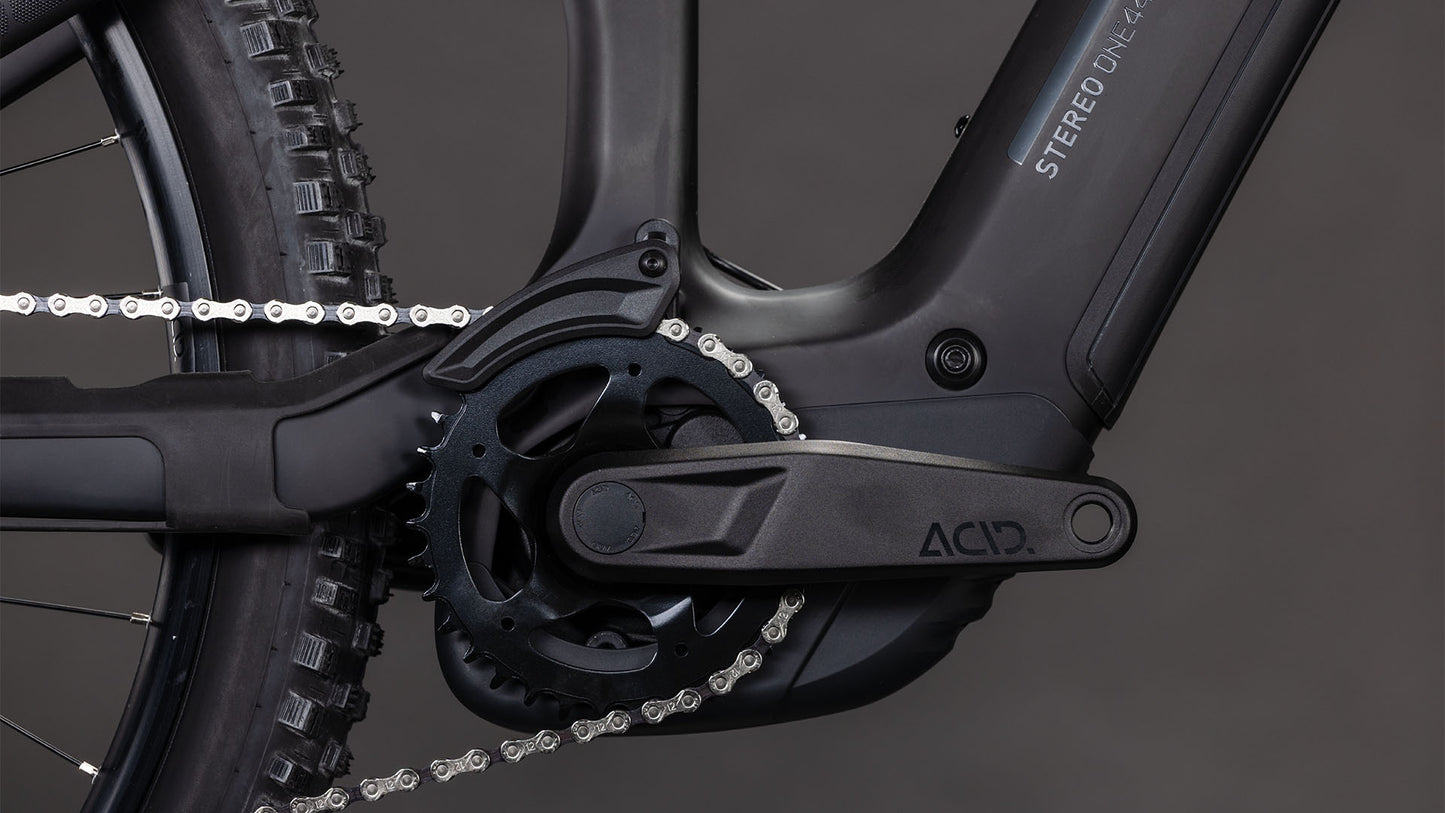 Cube Stereo Hybrid ONE44 HPC Race 800