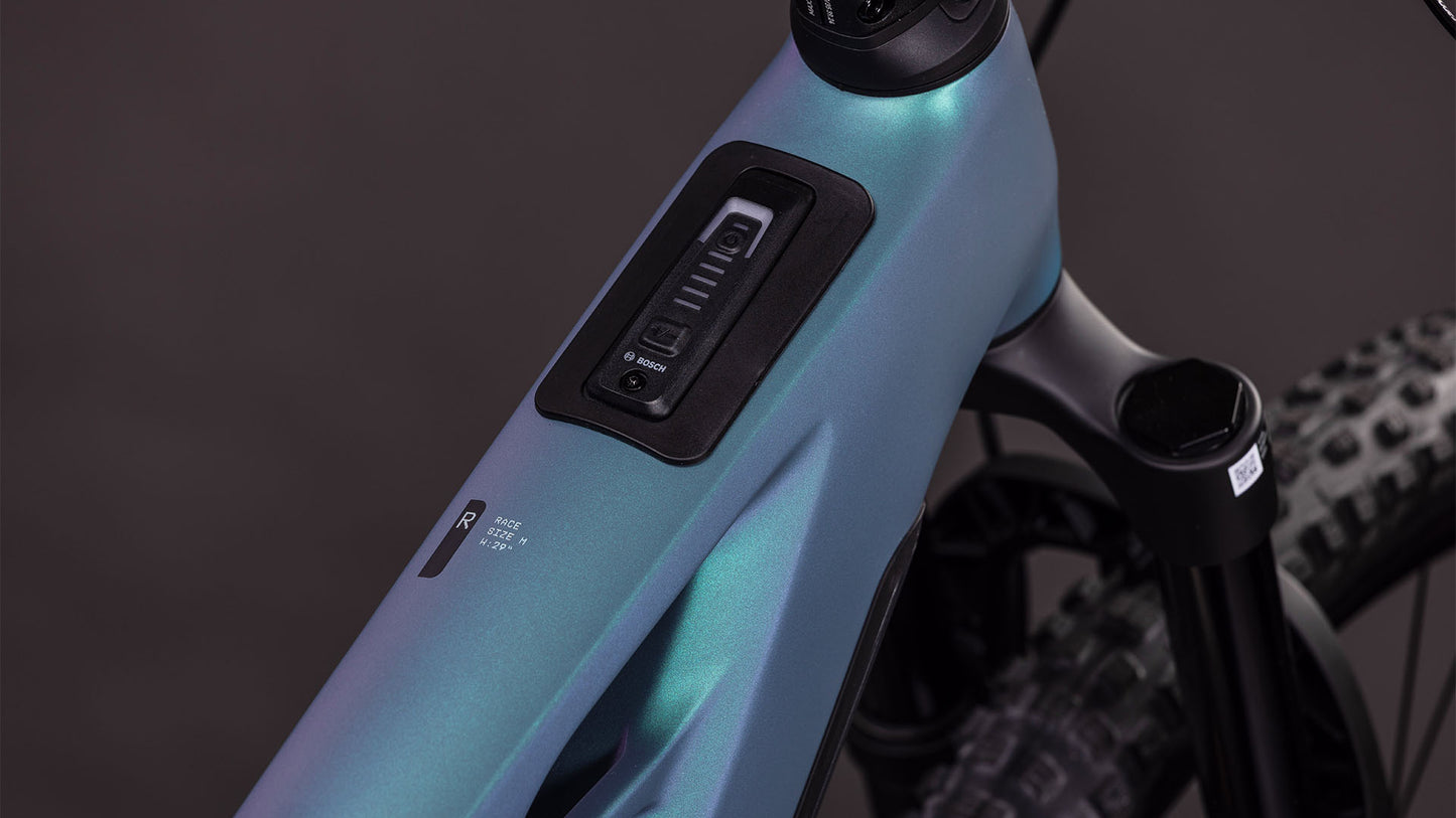 Cube Stereo Hybrid ONE44 HPC Race 800
