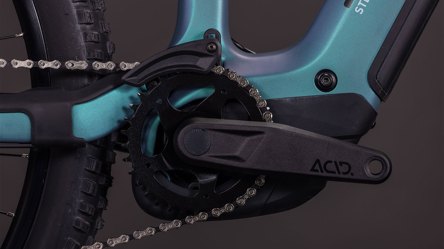 Cube Stereo Hybrid ONE44 HPC Race 800