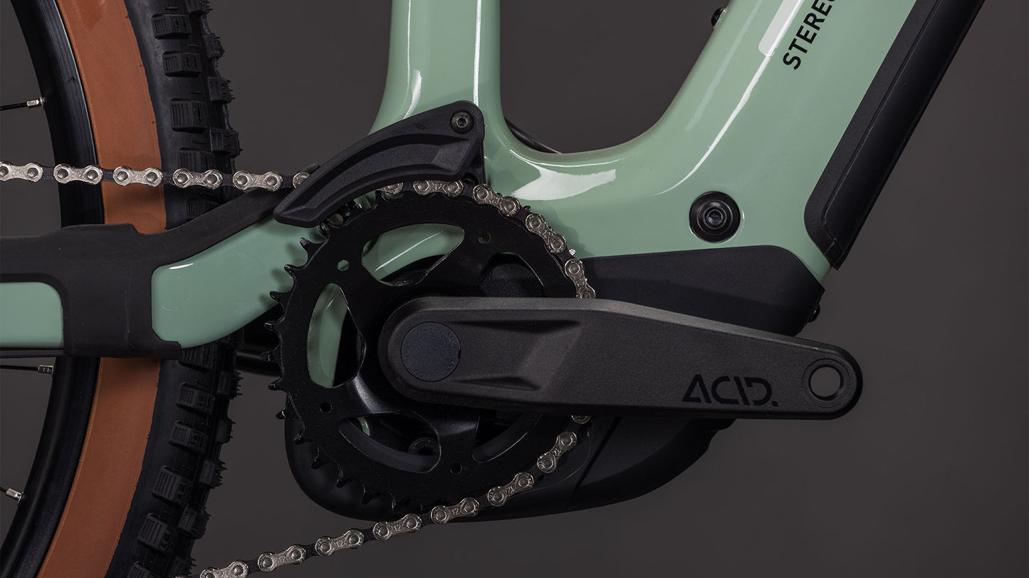 Cube Stereo Hybrid ONE44 HPC Race 800