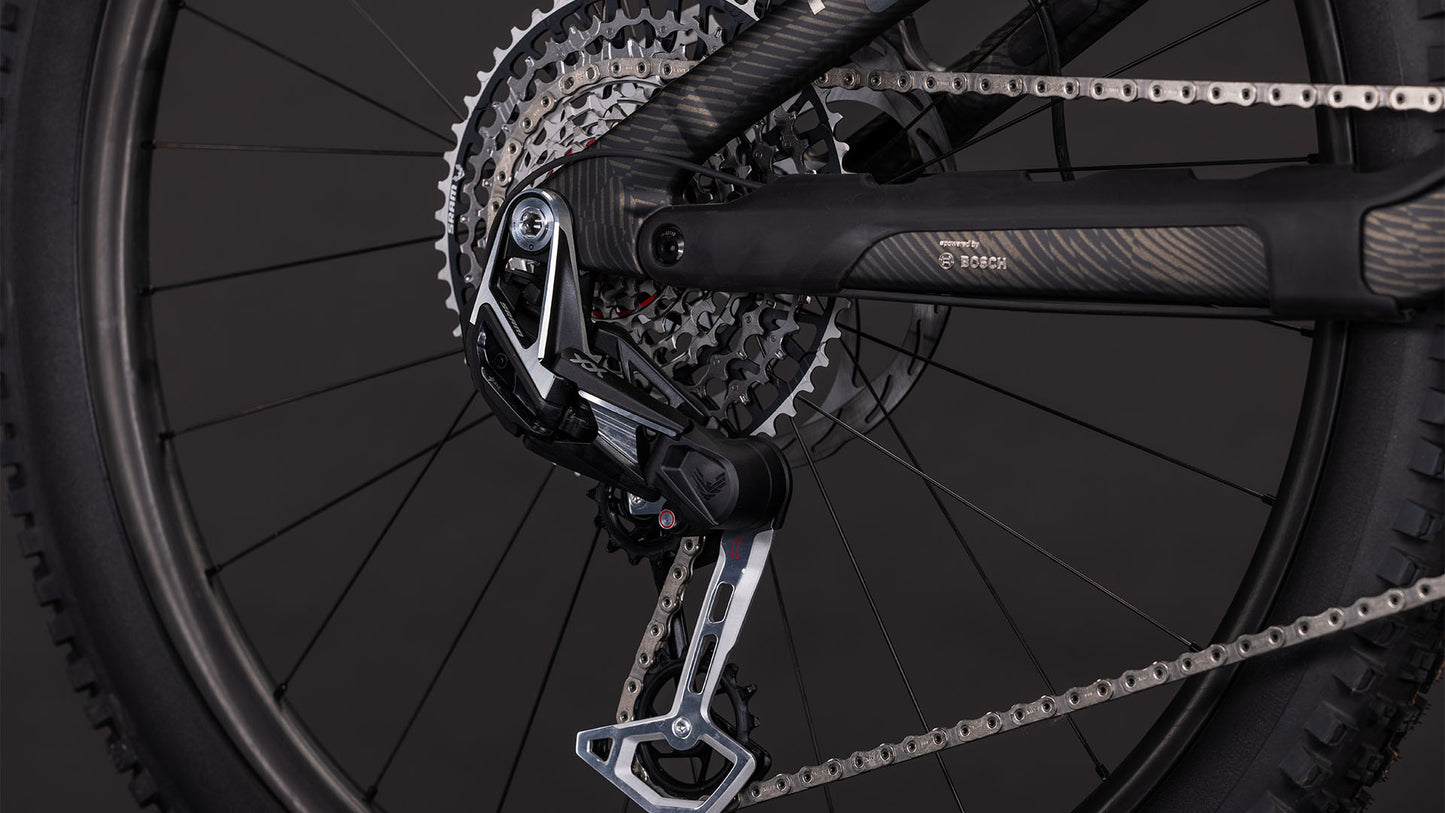 Cube Stereo Hybrid ONE44 HPC SLT 800