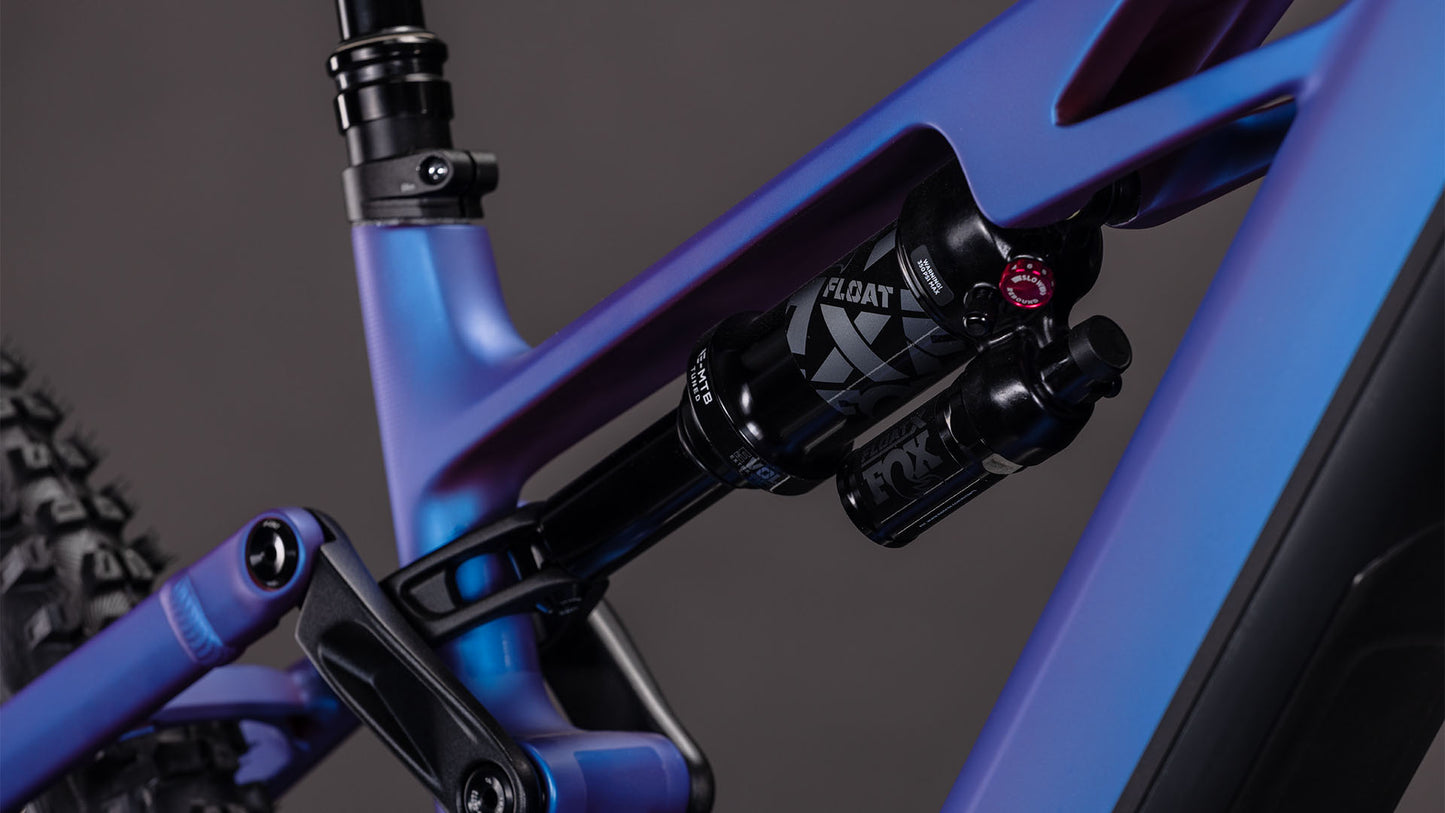 Cube Stereo Hybrid ONE77 HPC SLX 800