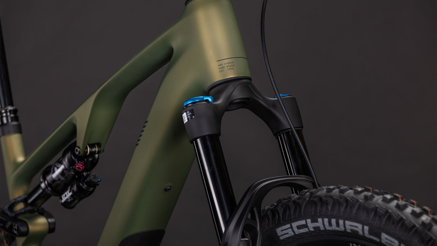 Cube AMS Hybrid ONE44 C:68X TM 400X