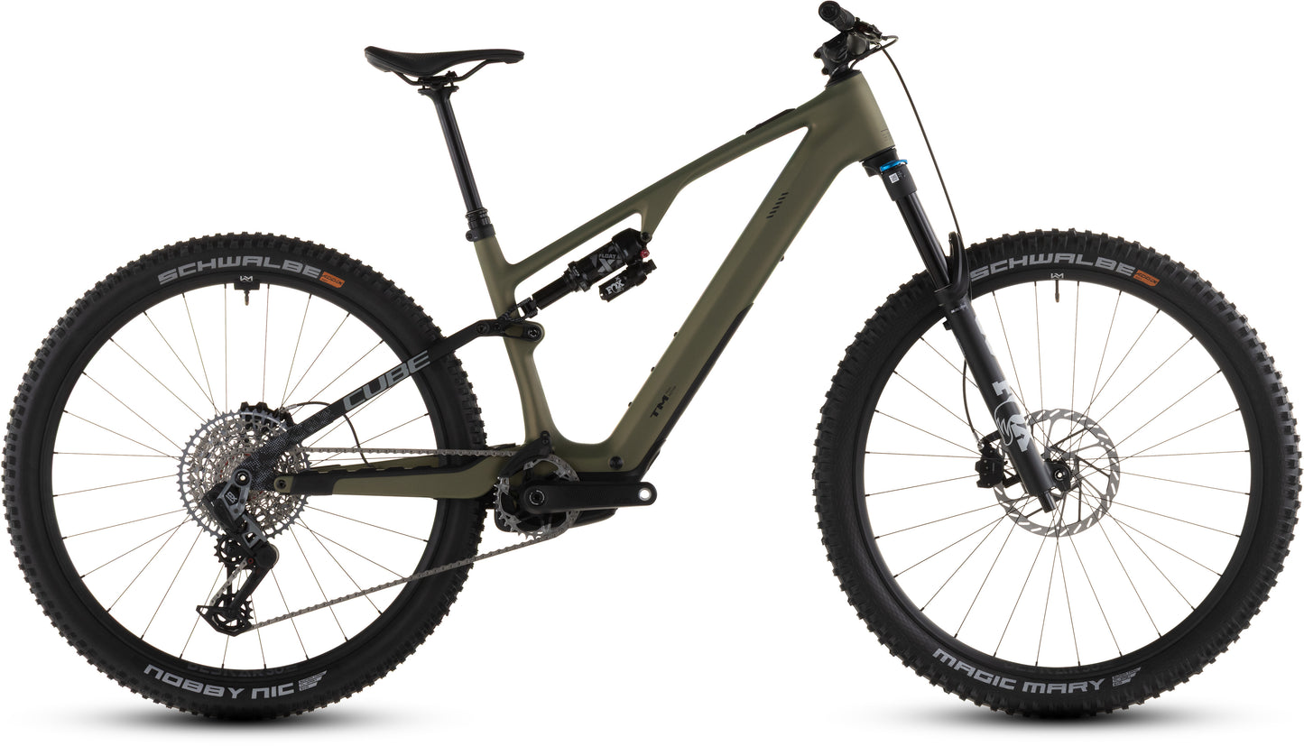 Cube AMS Hybrid ONE44 C:68X TM 400X
