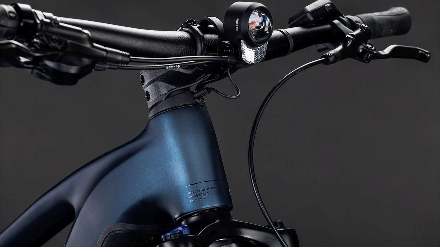 Cube Reaction Hybrid Performance 600 FE