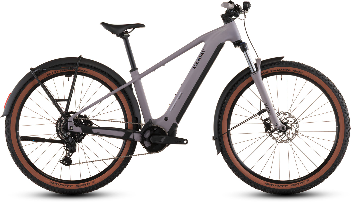 Cube Reaction Hybrid Performance 600 FE