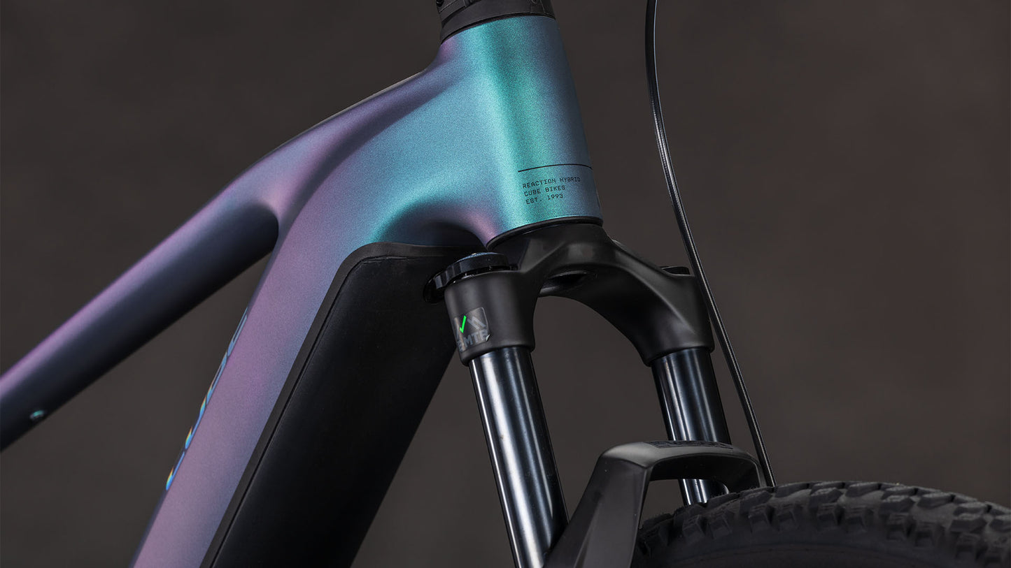 Cube Reaction Hybrid Race 800