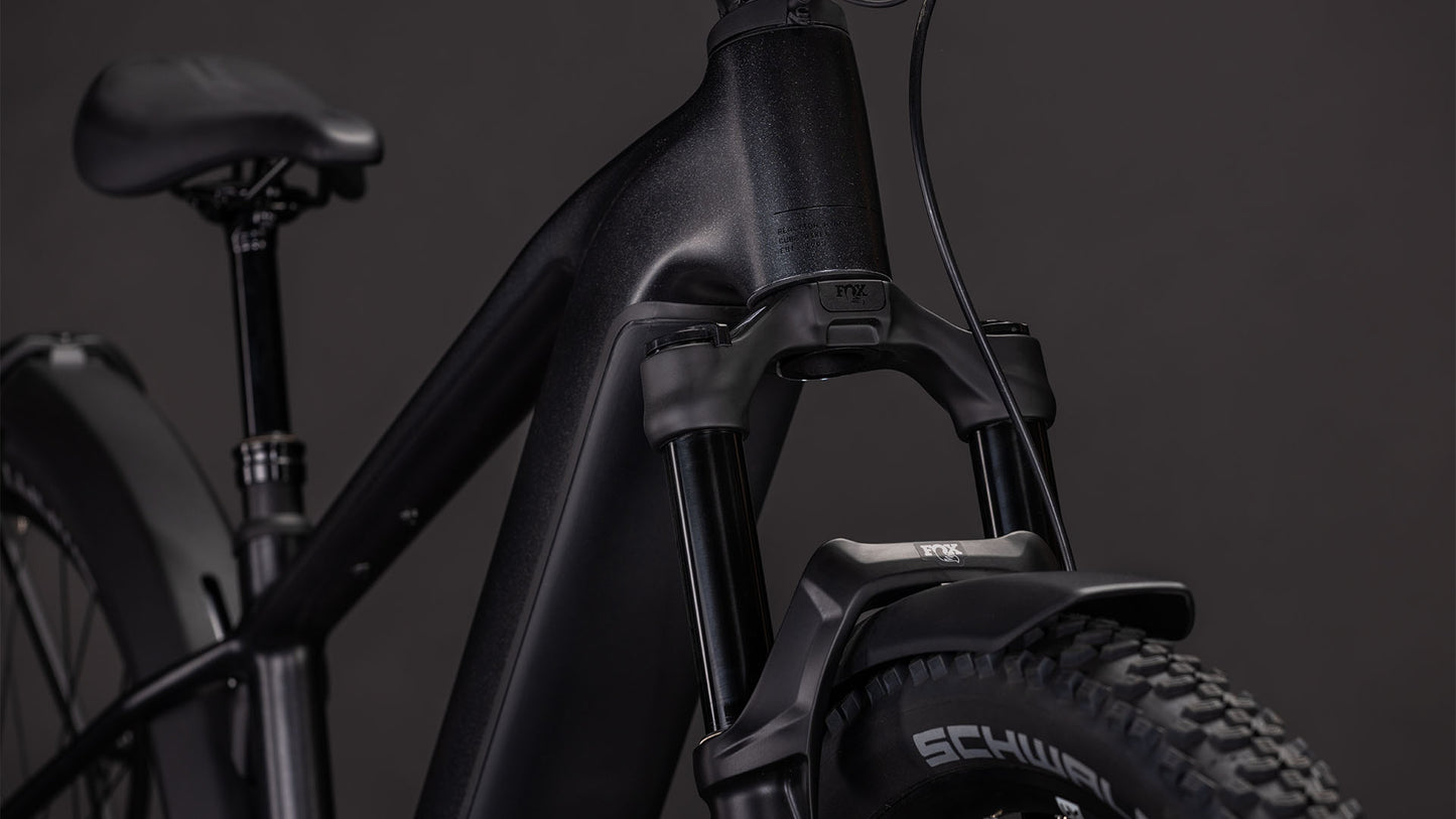 Cube Reaction Hybrid SLX 800 FE