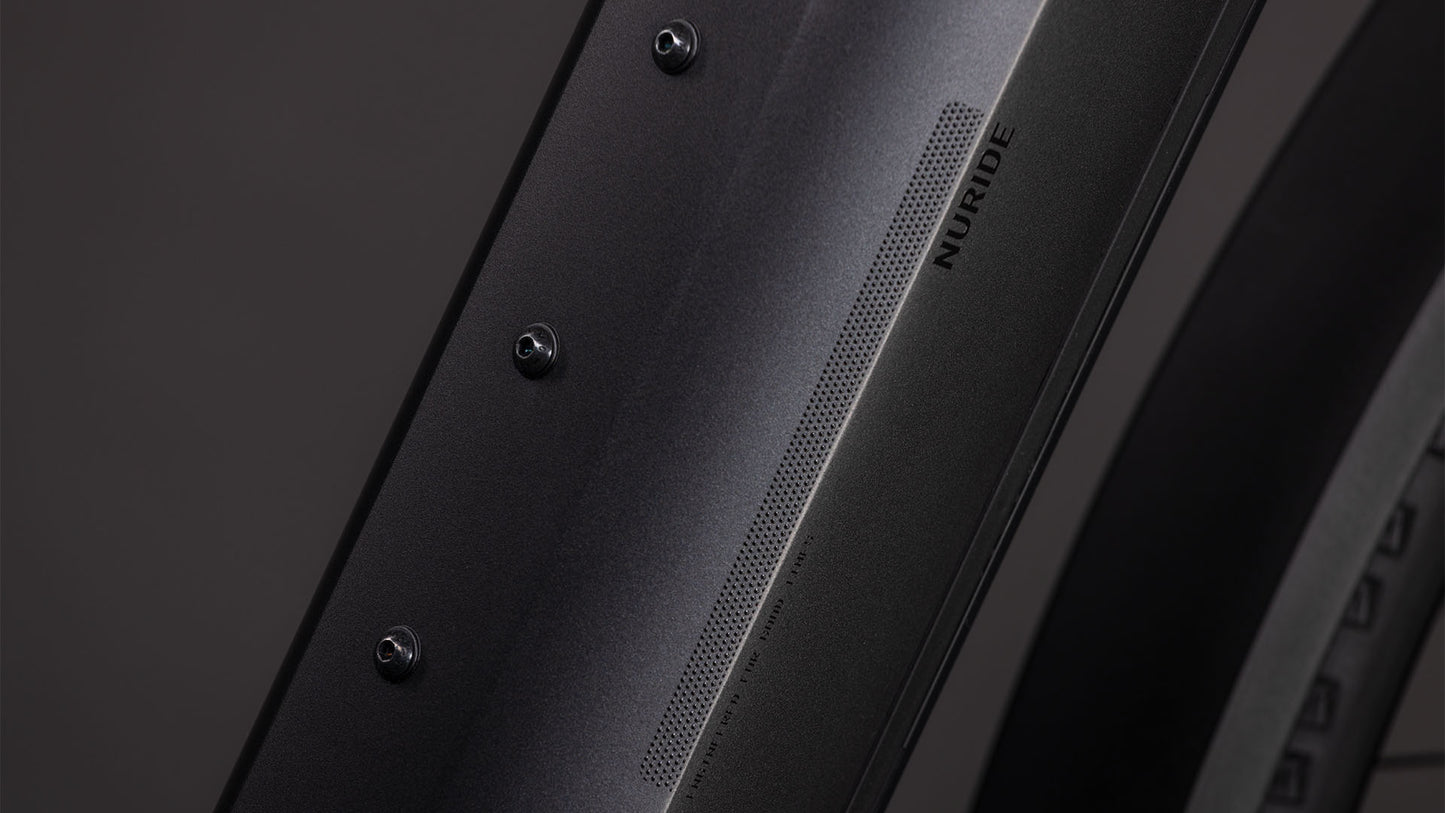 Cube Nuride Hybrid Performance 600 slabgrey´n´black