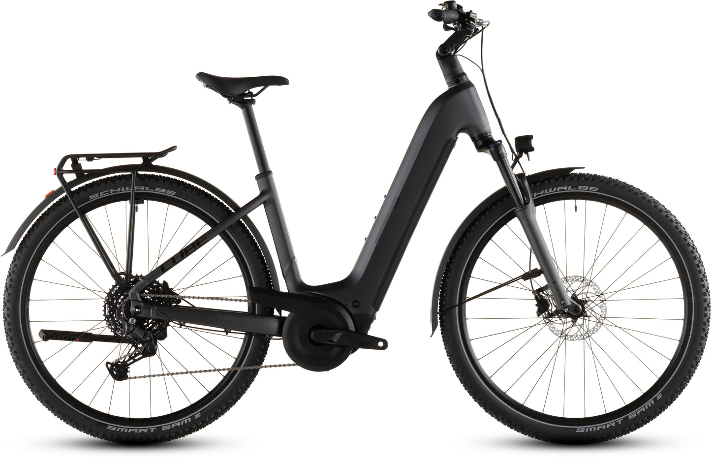 Cube Nuride Hybrid Performance 600 slabgrey´n´black