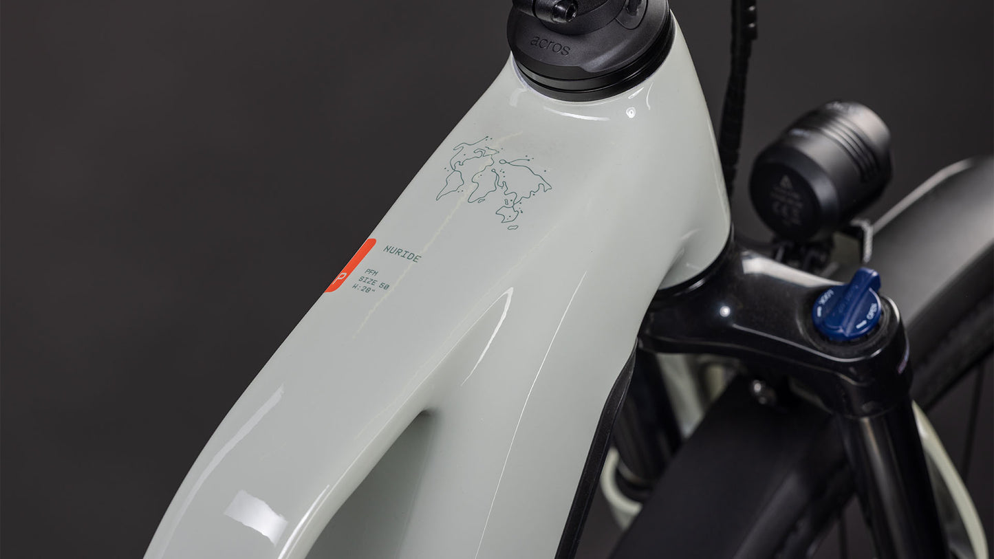 Cube Nuride Hybrid Performance 600