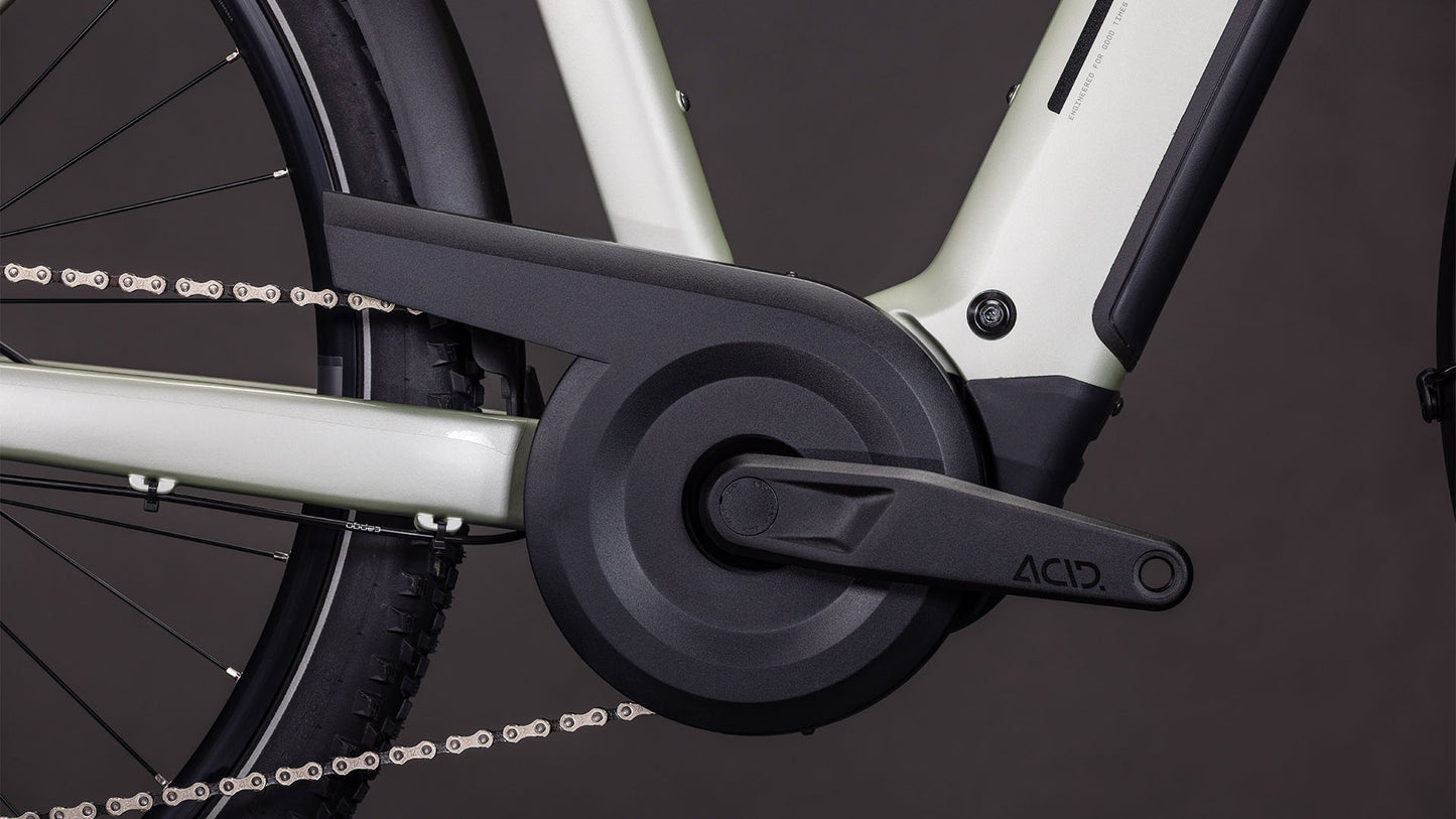 Cube Nuride Hybrid EXC 800