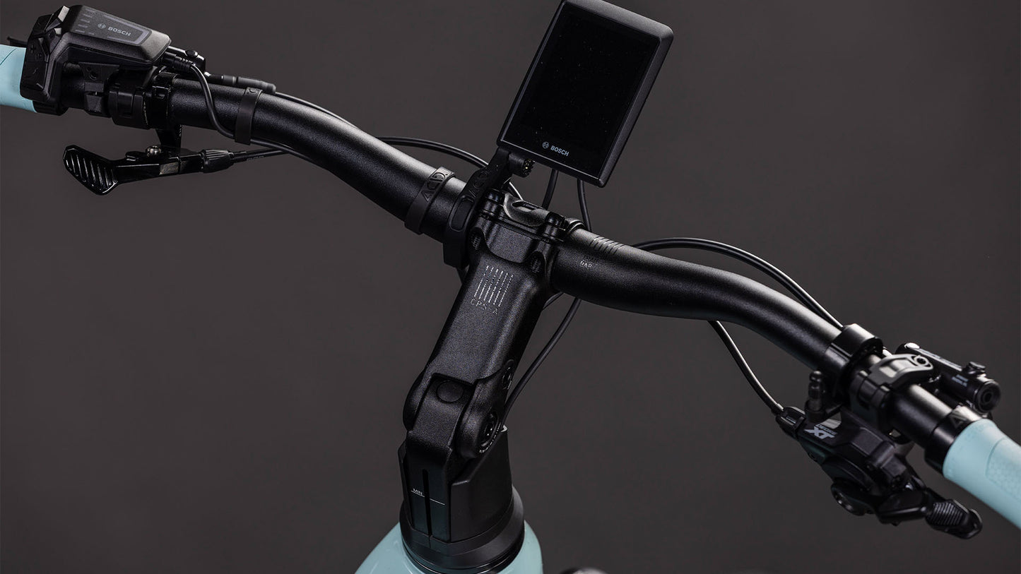 Cube Nuride Hybrid SLX 800