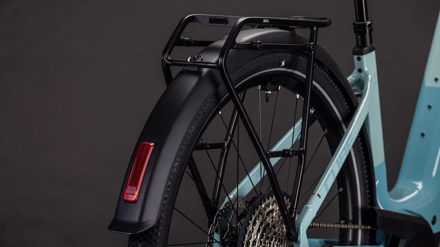 Cube Nuride Hybrid SLX 800