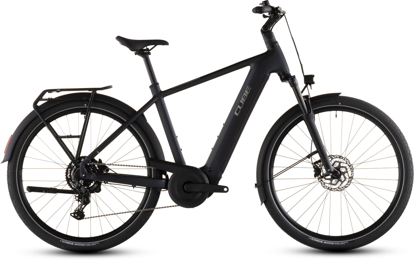 Cube Touring Hybrid ONE 600