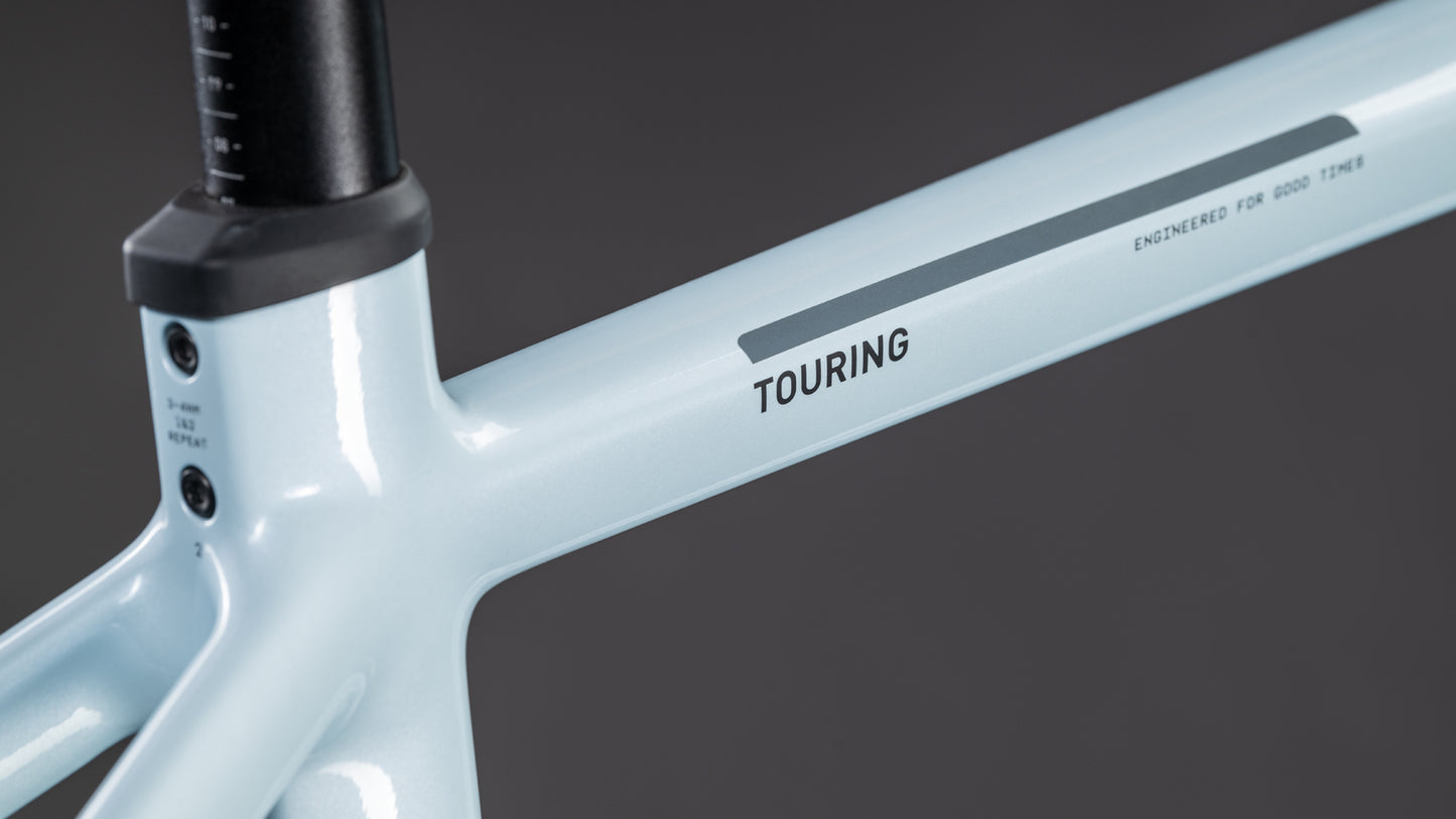 Cube Touring Hybrid ONE 600