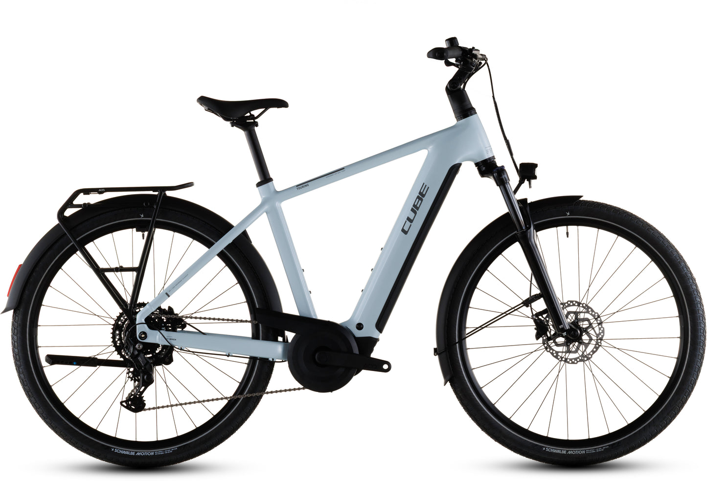 Cube Touring Hybrid ONE 600
