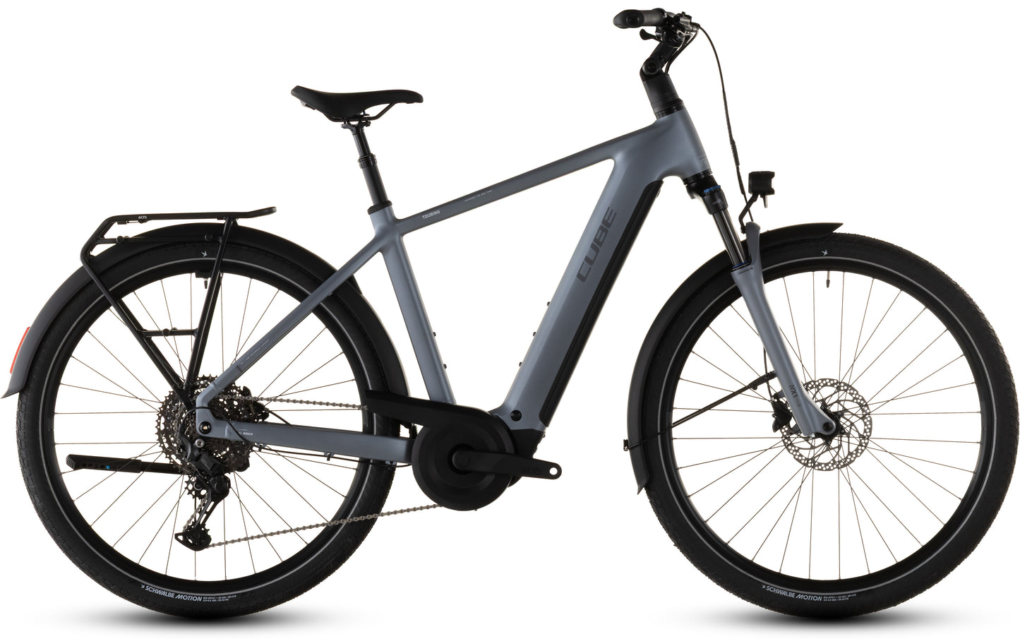 Cube Touring Hybrid Pro 800