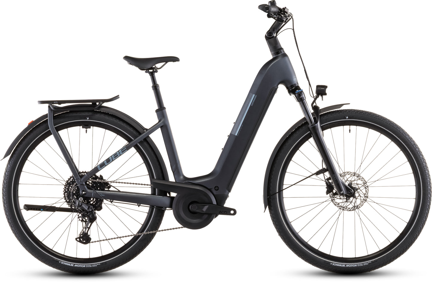 Cube Kathmandu Hybrid ONE 800