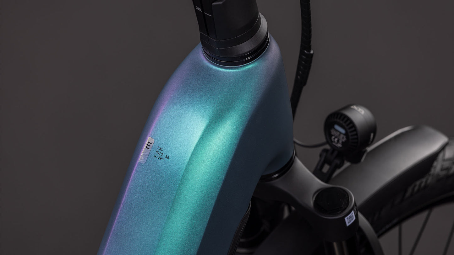 Cube Kathmandu Hybrid EXC 800