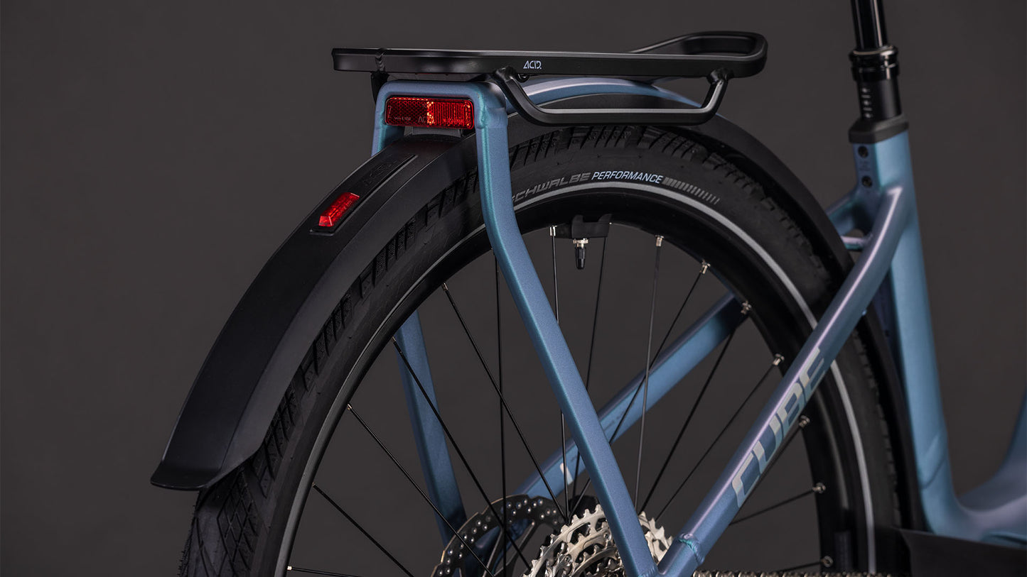 Cube Kathmandu Hybrid EXC 800