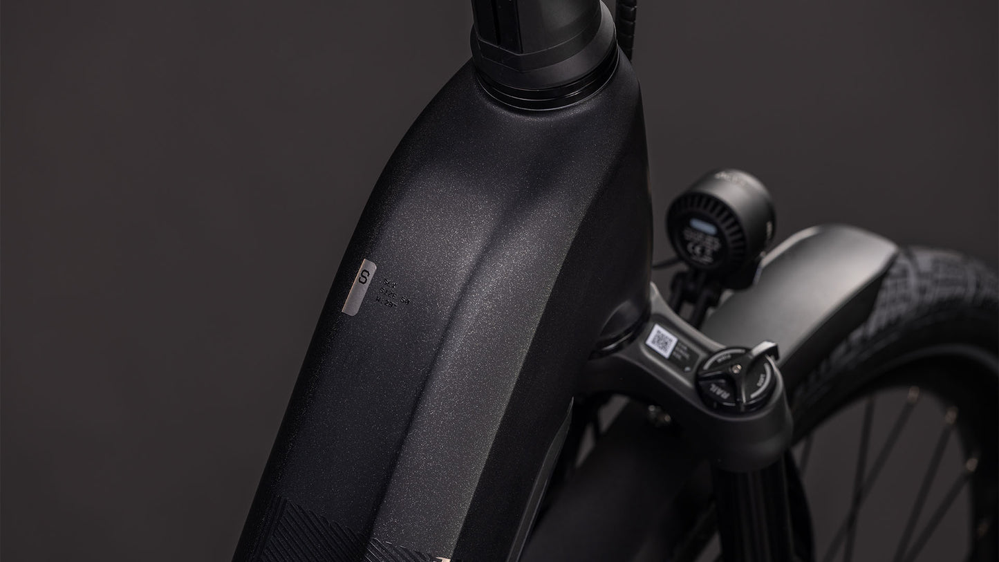 Cube Kathmandu Hybrid SLX 800
