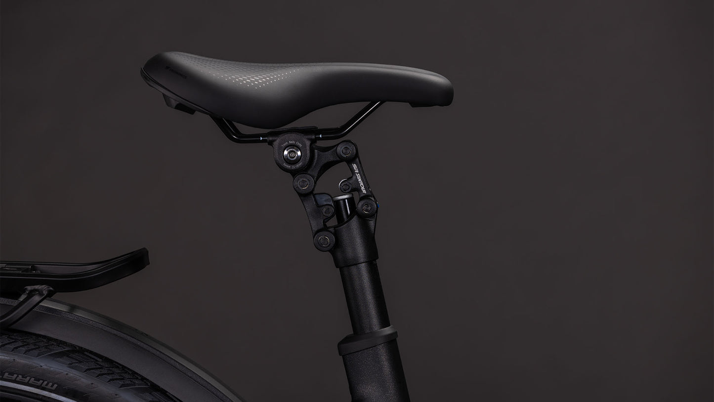 Cube Kathmandu Hybrid SLX 800