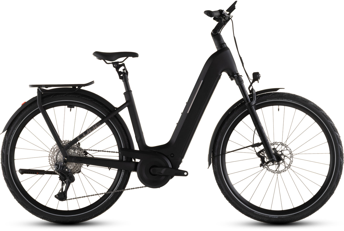 Cube Kathmandu Hybrid SLX 800