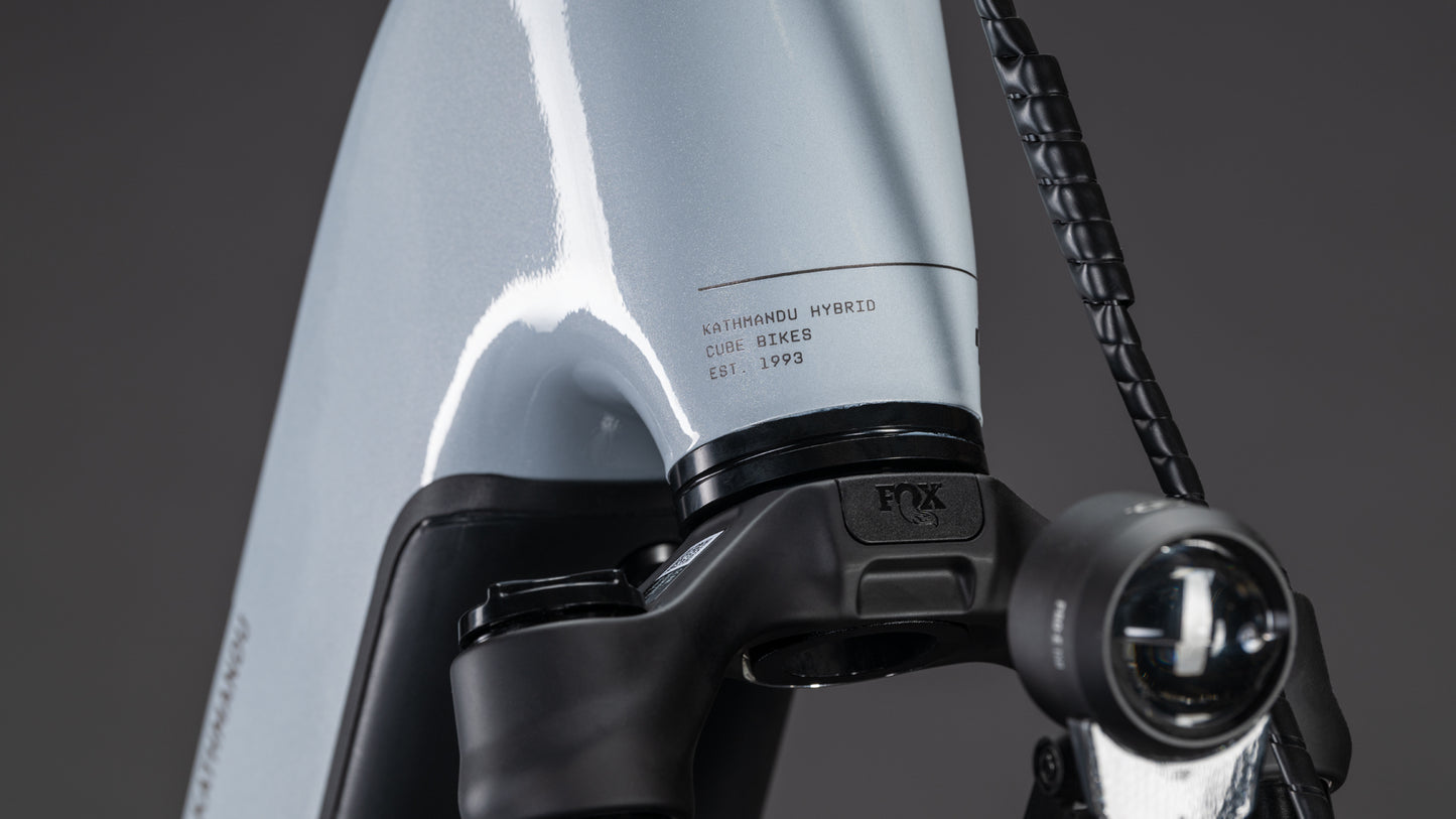 Cube Kathmandu Hybrid SLX 800