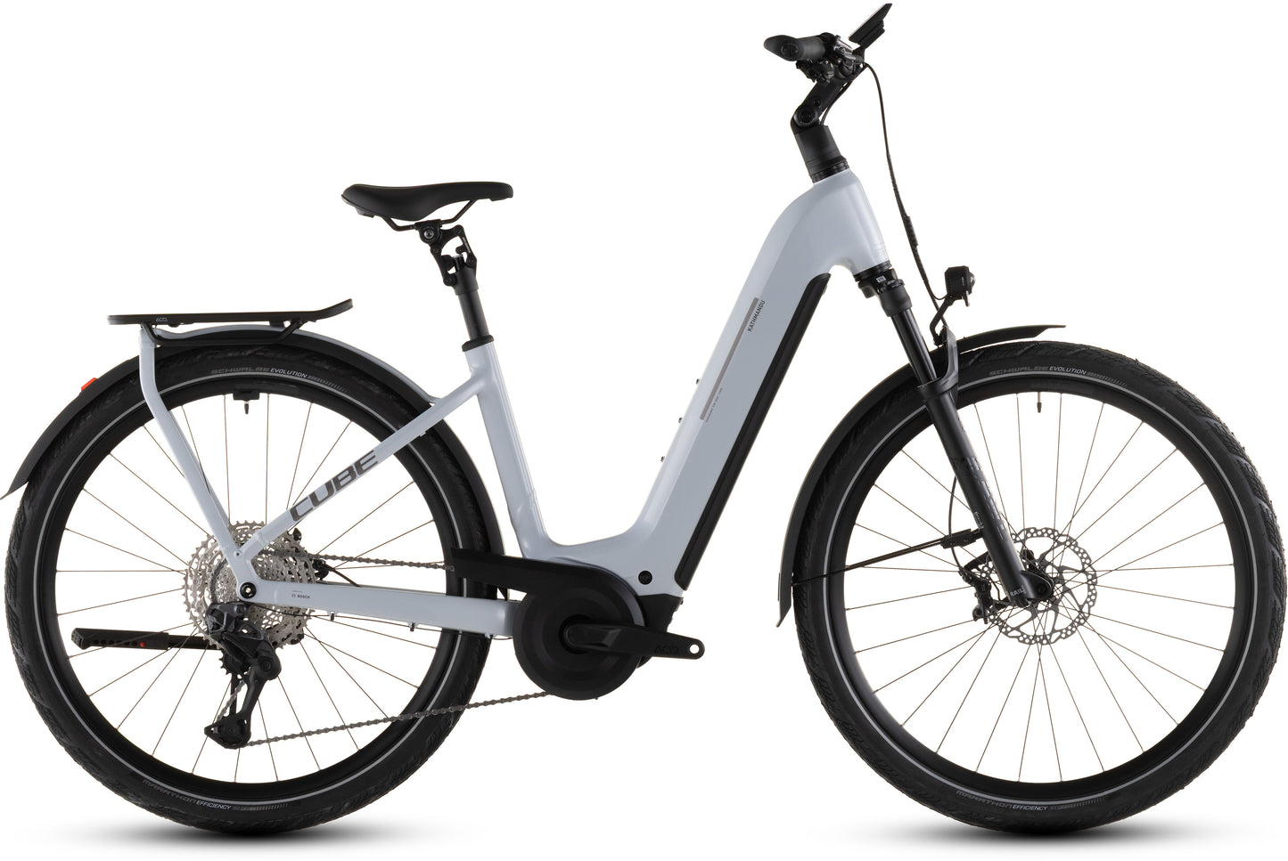 Cube Kathmandu Hybrid SLX 800
