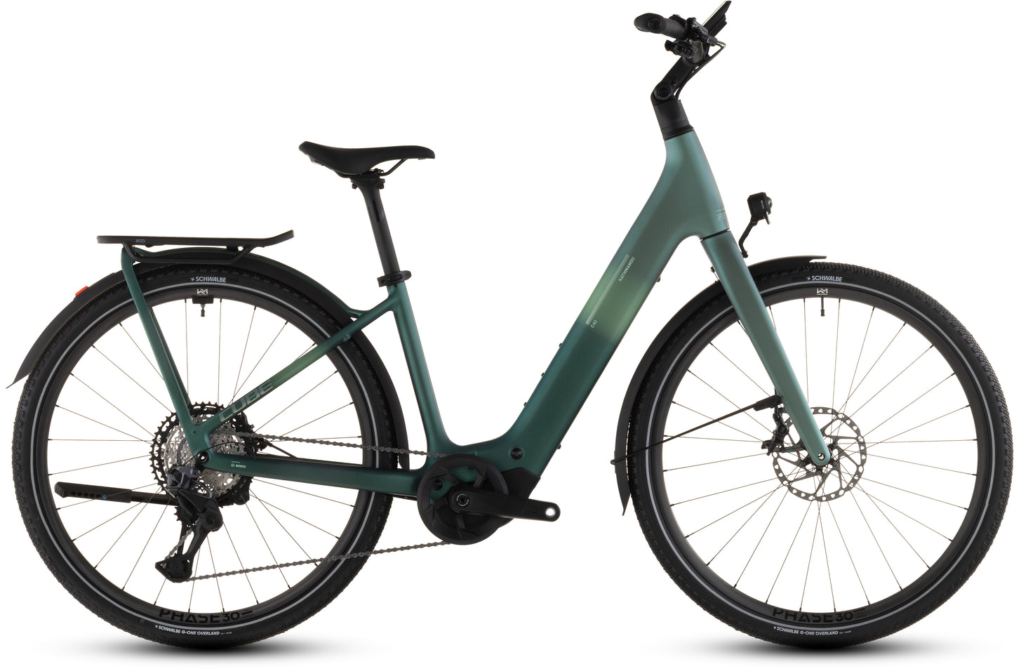 Cube Kathmandu Hybrid C:62 SLT 400X