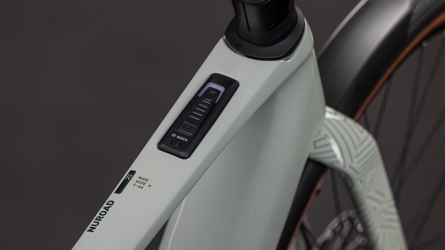Cube Nuroad Hybrid C:62 Race 400X FE