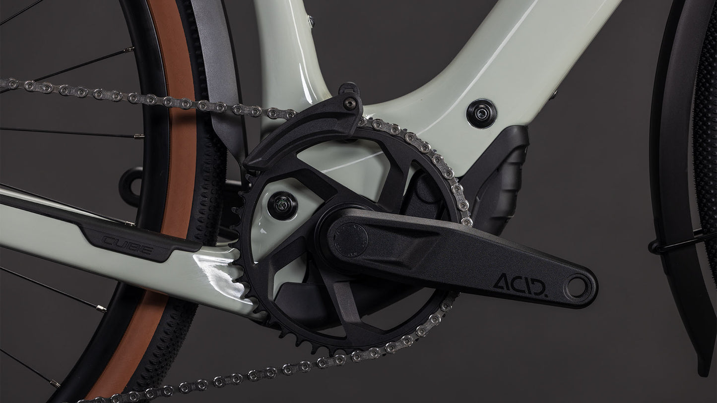 Cube Nuroad Hybrid C:62 Race 400X FE