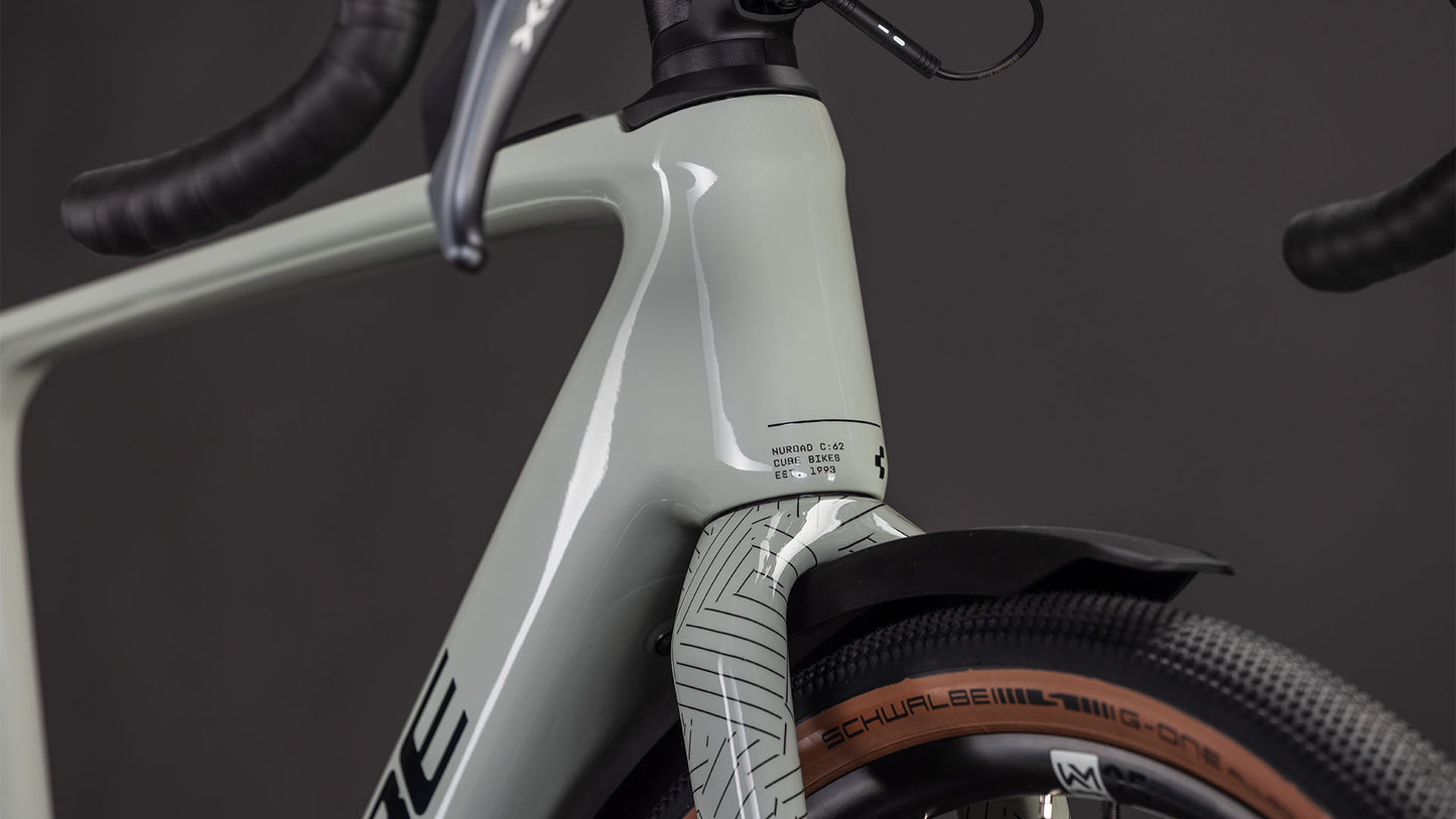 Cube Nuroad Hybrid C:62 Race 400X FE