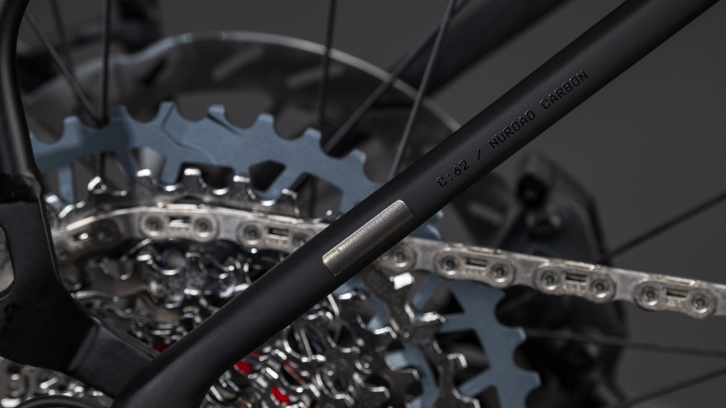 Cube Nuroad Hybrid C:62 EXC 400X FE