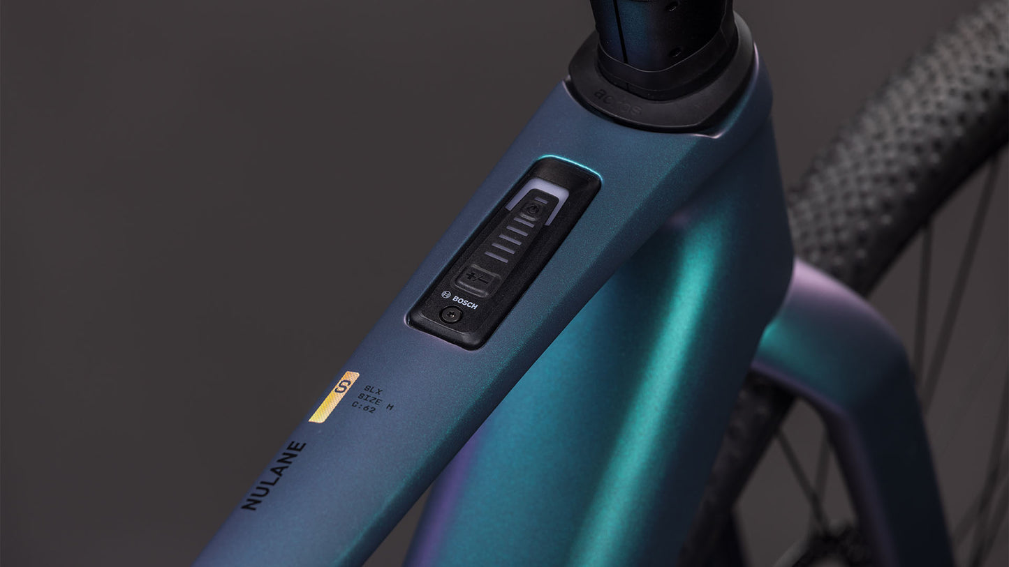Cube Nulane Hybrid C:62 SLX 400X