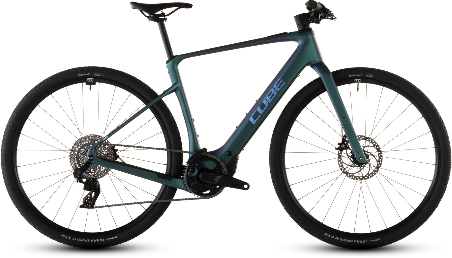 Cube Nulane Hybrid C:62 SLX 400X