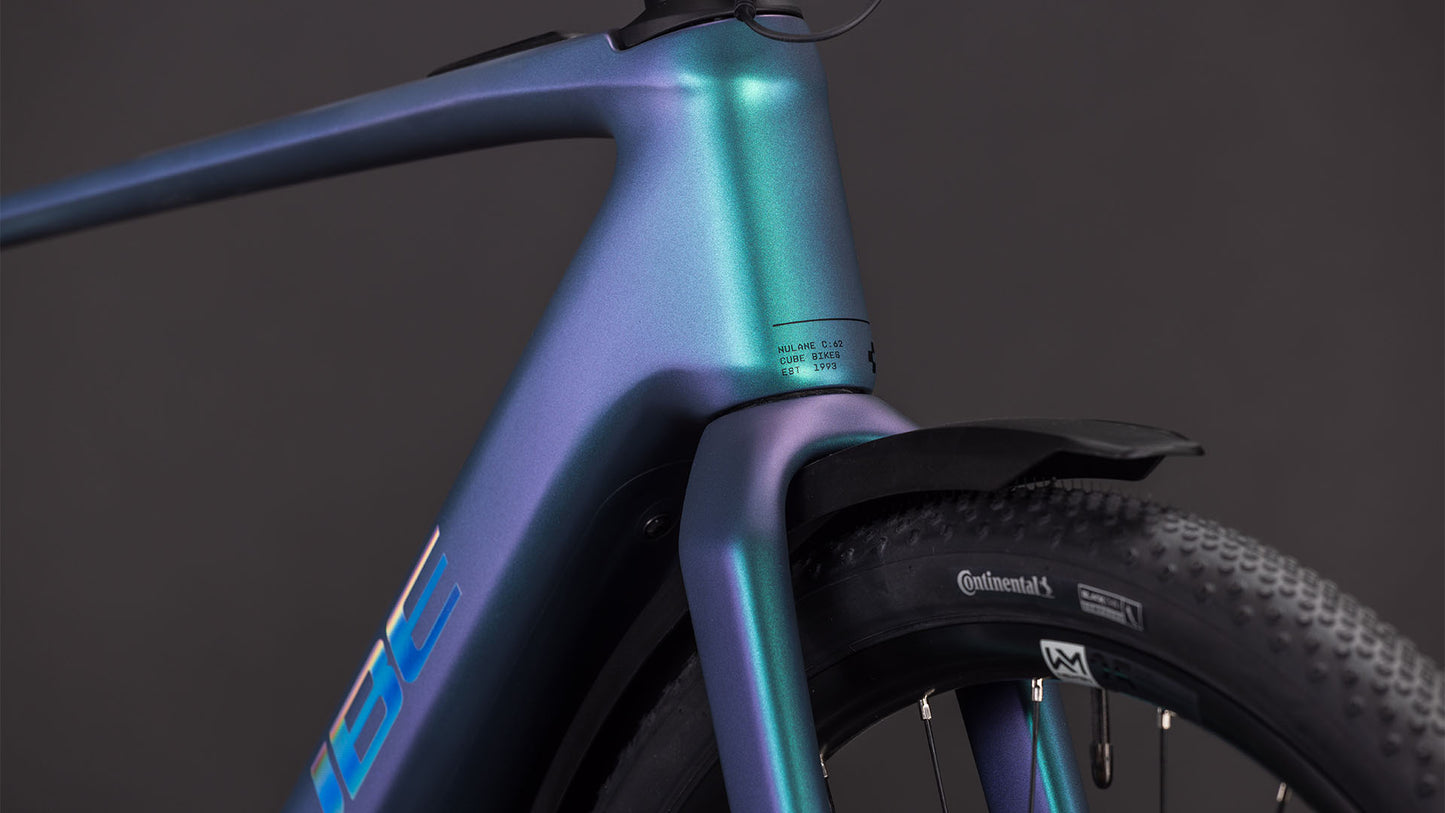 Cube Nulane Hybrid C:62 SLX 400X FE