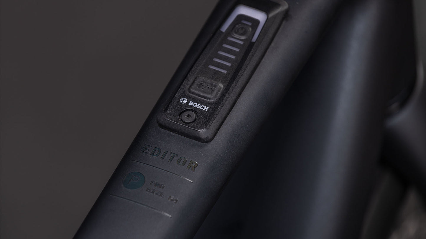 Cube Editor Hybrid Pro 400X FE