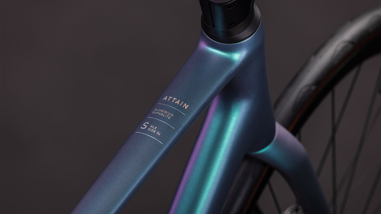 Cube Attain SLX