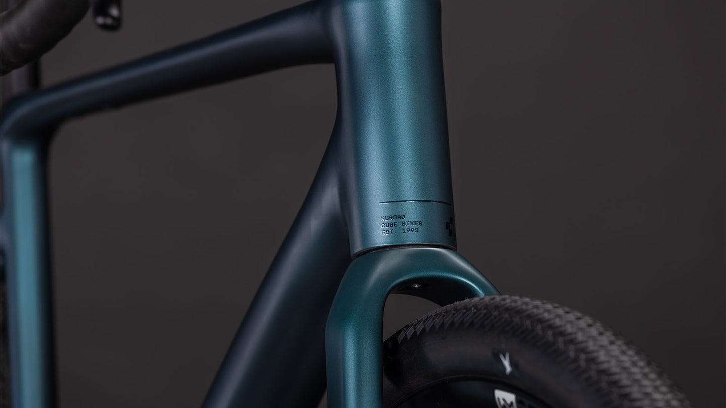 Cube Nuroad Race