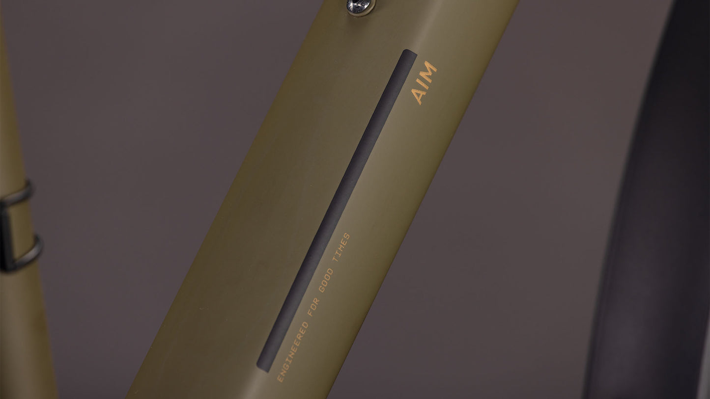 Cube Aim SLX FE dustyolive´n´gold