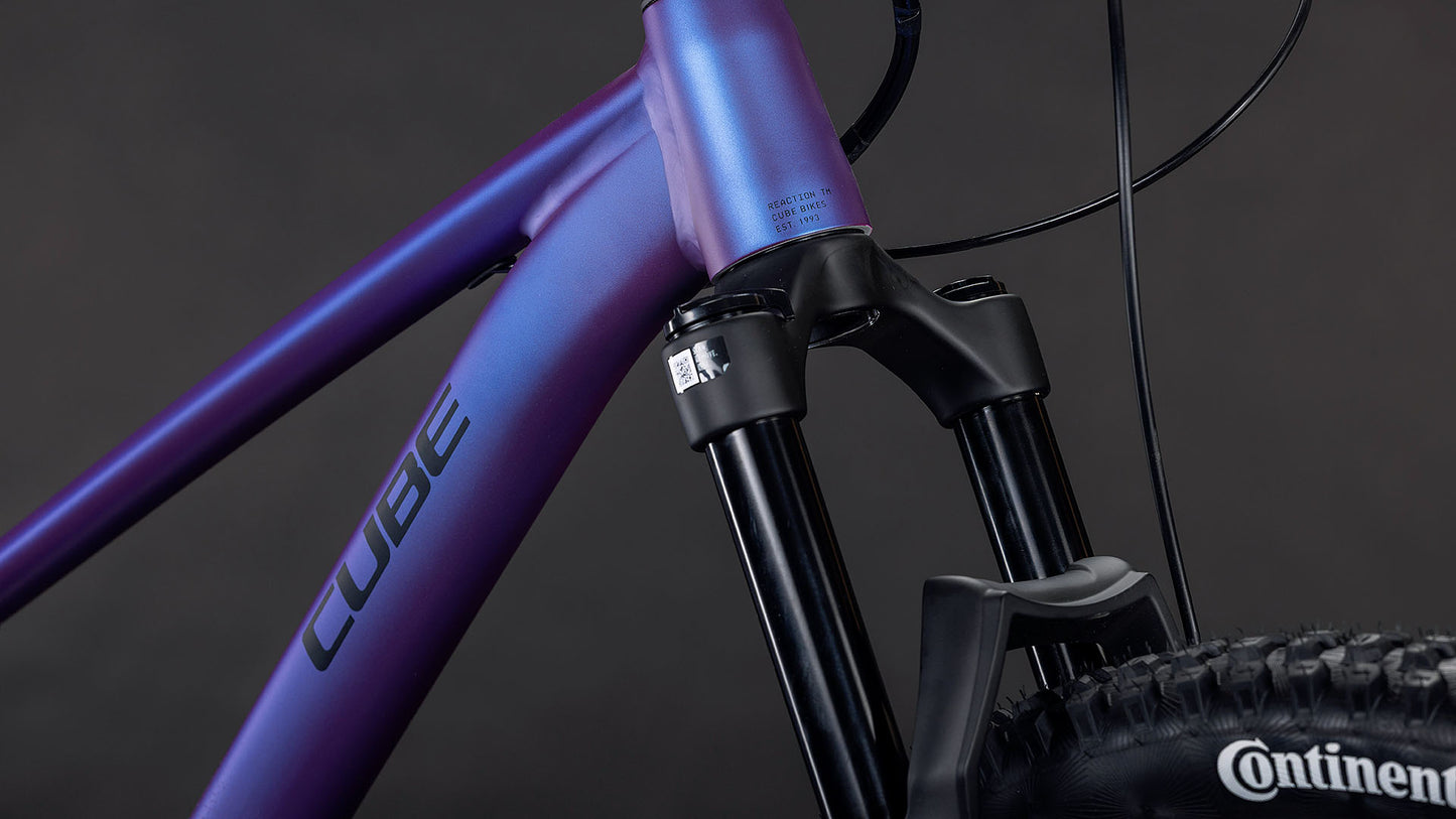 Cube Reaction TM Pro