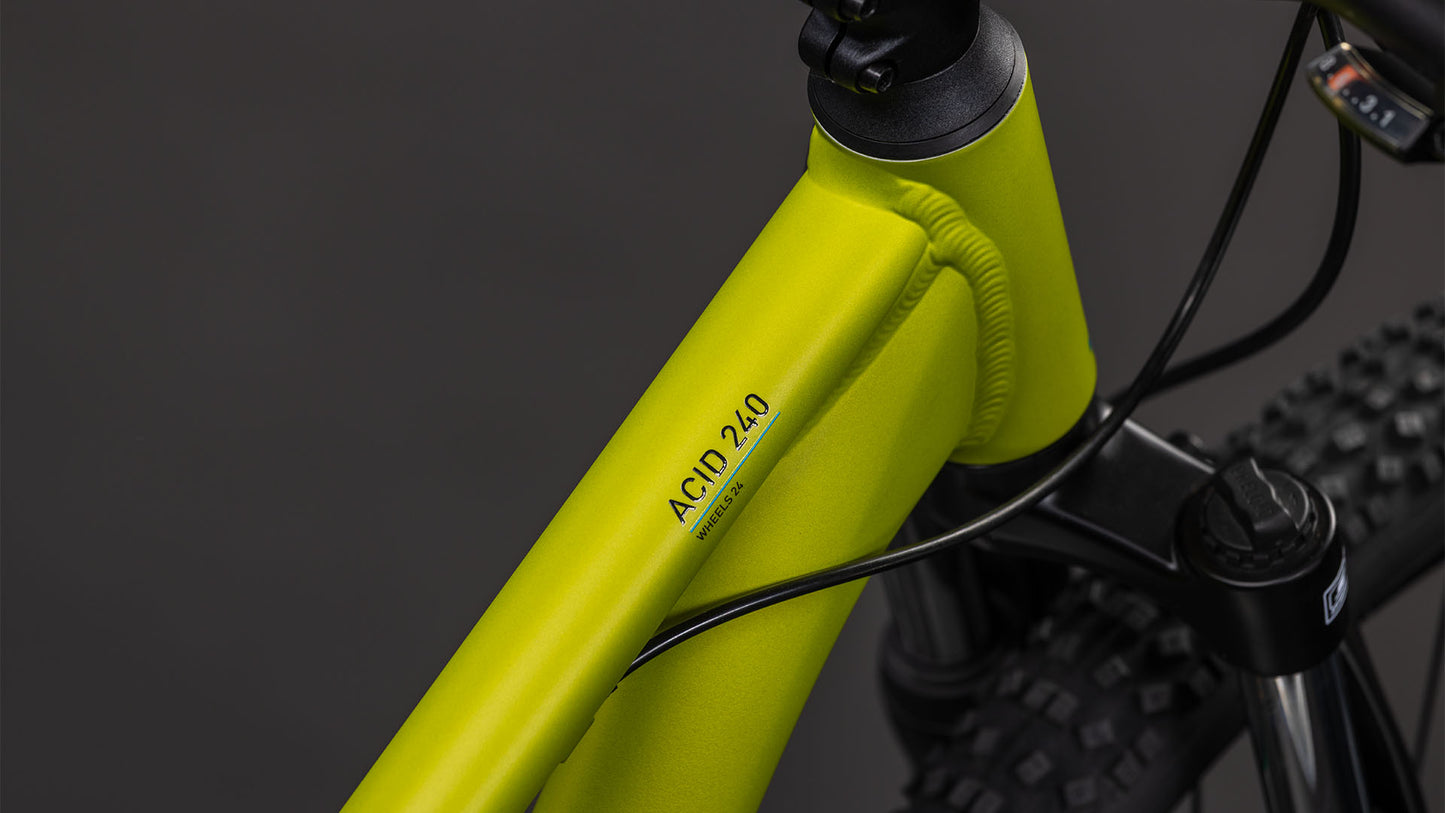 Cube Acid 240 Disc
