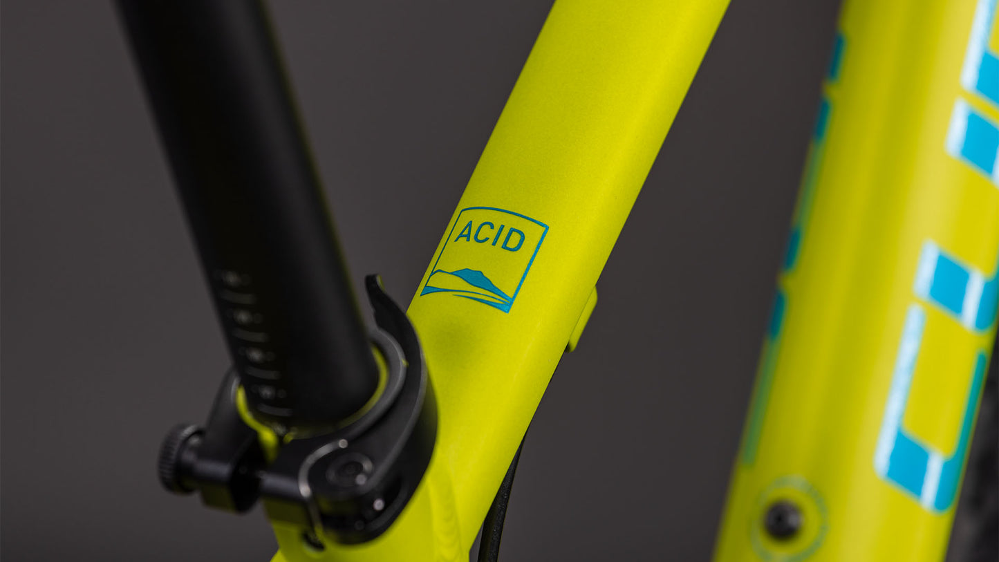 Cube Acid 240 Disc