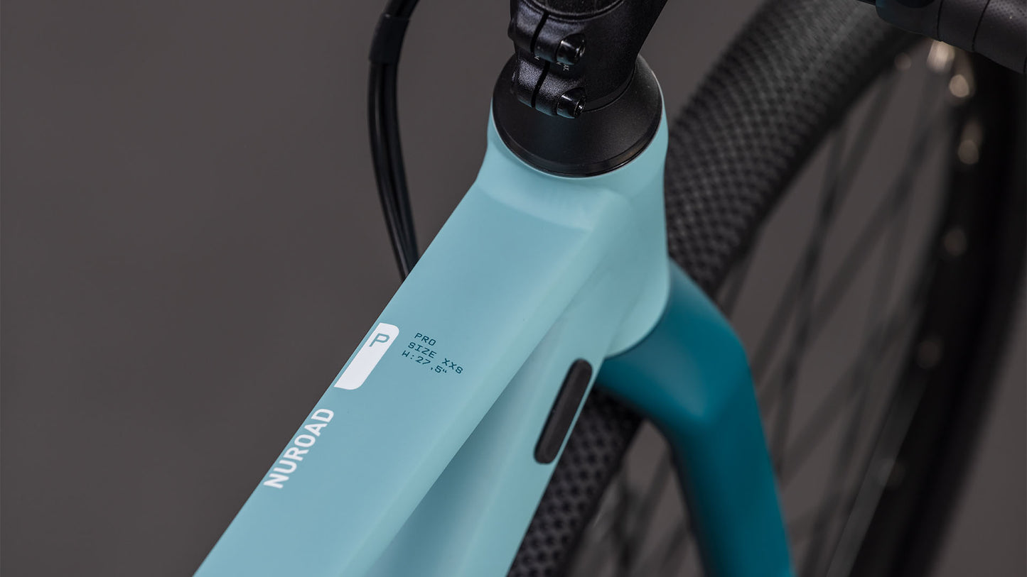 Cube Nuroad Rookie Pro