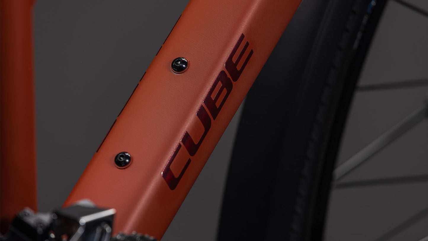 Cube Nulane Race FE Trapeze