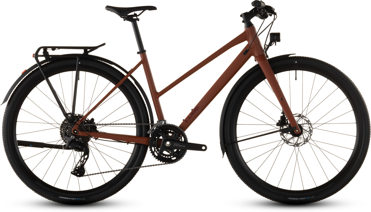Cube Nulane Race FE Trapeze